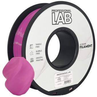 PETG rose, Prof. Lab, 205°C 