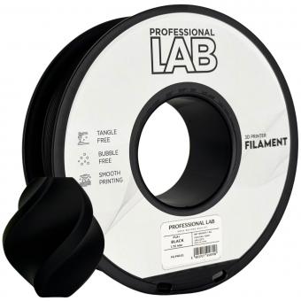 PLA+ schwarz, Prof. Lab, Schwarz C 