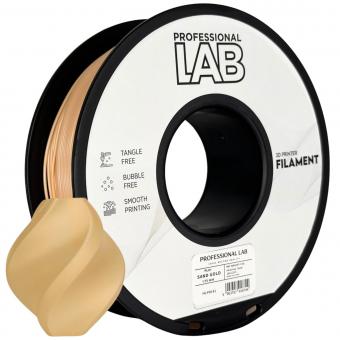 PLA+ Sand Gold, Prof. Lab, 7499 C 