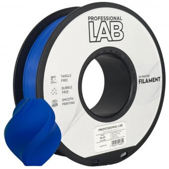 PLA+ blau, Prof. Lab, 300°C 