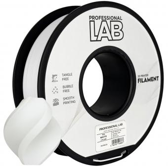 PLA weiß, Prof. Lab, Weiß 