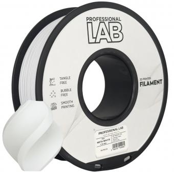 PLA Meta White, Prof. Lab, Blanc 