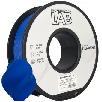 PLA Meta Blue, Prof. Lab, 300°C 
