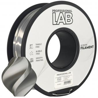 Silk PLA Silber, Prof. Lab, Cool Gray 3 C 