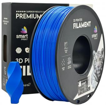 ABS+ blau, Smart Print, 300°C 