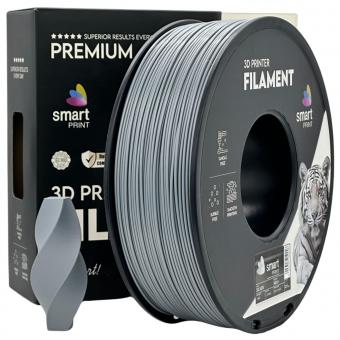 ABS+ silber, Smart Print, Cool Gray 3 C 