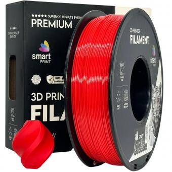 HS-PLA rouge, Smart Print, 186°C 