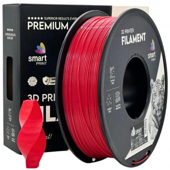 PETG rouge, Smart Print, 186°C 