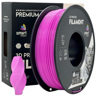 PETG rose, Smart Print, 205°C 