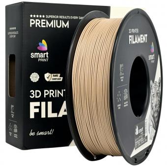 PLA-Holz, Schwarznuss, Smart Print, 4635 C 