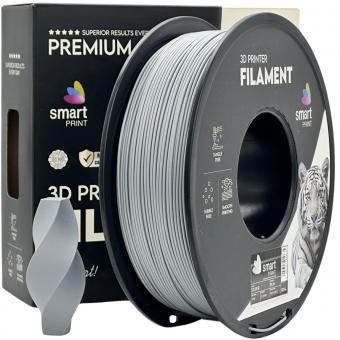 PLA+ Silber, Smart Print, Cool Gray 3 C 