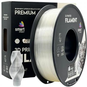 PLA+ transparent, Smart Print, 