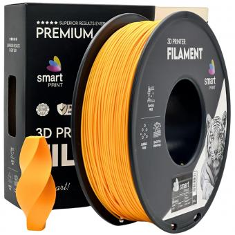 PLA+ orange, Smart Print, 1575 C 