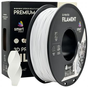 PLA weiß, Smart Print, Weiß 