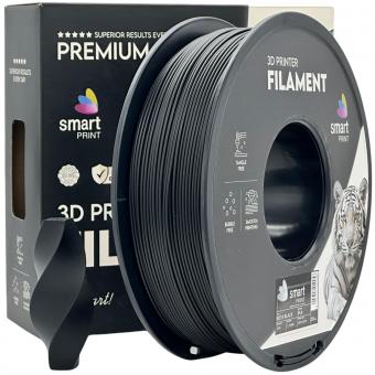 PLA Meta Black, Smart Print, Schwarz C 