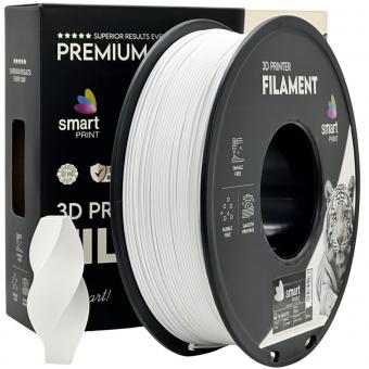 PLA Meta White, Smart Print, Weiß 
