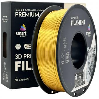 Silk PLA Gold, Smart Print, 116°C 