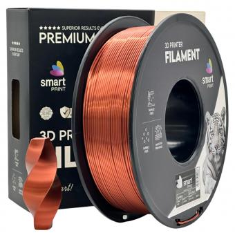 Silk PLA Copper, Smart Print, 7623 C 