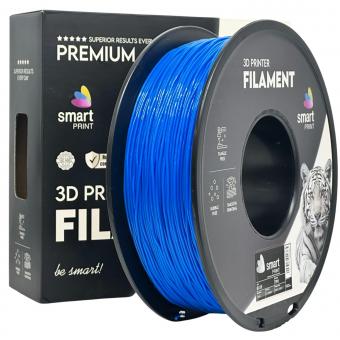 TPU blau, Smart Print, 300°C 