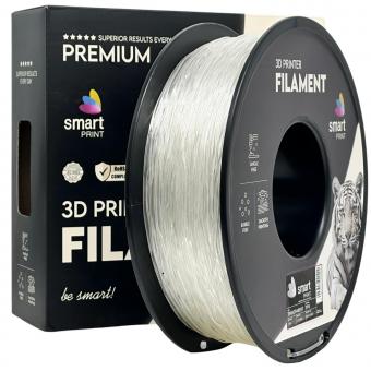 Transparentes TPU, Smart Print, 