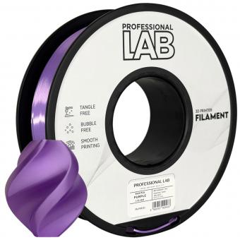 PLA Silk violet, Prof. Lab, 269°C 