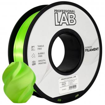 PLA vert « Silk », Prof. Lab, 354 C 