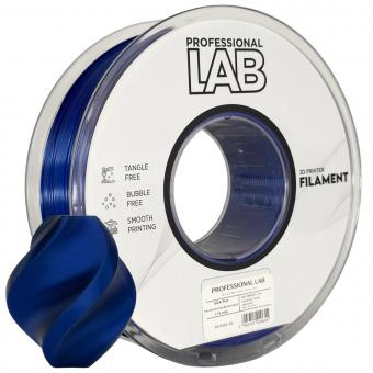Silk PLA Tri Color Storms Whisper, Prof. Lab, 7686 C, 426 C, 428 C 