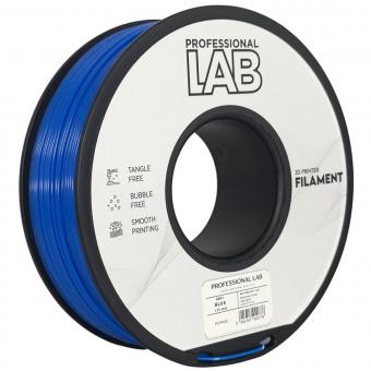 ABS+ blau, Prof. Lab, 300°C 