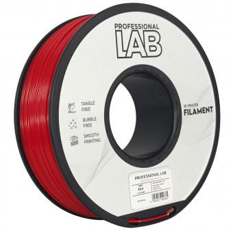 ABS+ rot, Prof. Lab, 186°C 