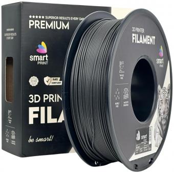 PLA fibre de carbone noir, Smart Print, Noir C 