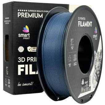 PLA fibre de carbone bleu, Smart Print, 300°C 