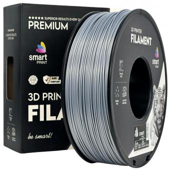 ASA argent, Smart Print, Cool Gray 3 C 