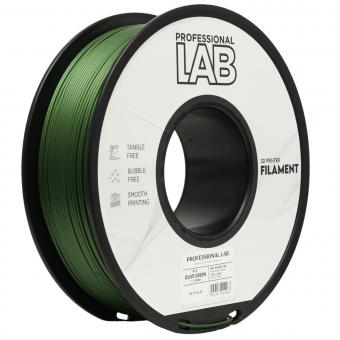 PLA olivgrün, Prof. Lab, 371 C 