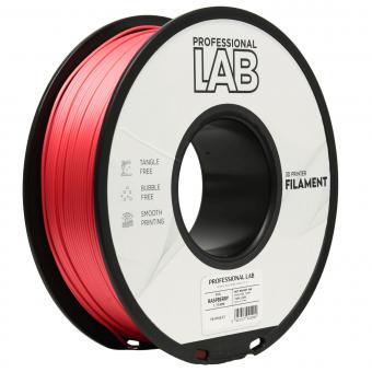 PLA Himbeere, Prof. Lab, 200°C 