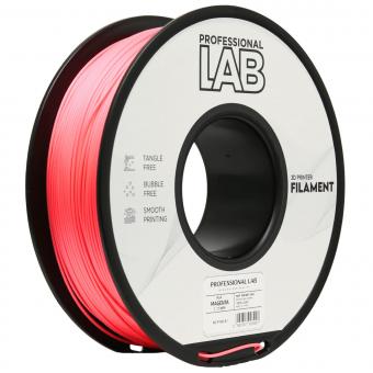 PLA Magenta, Prof. Lab, 219°C 