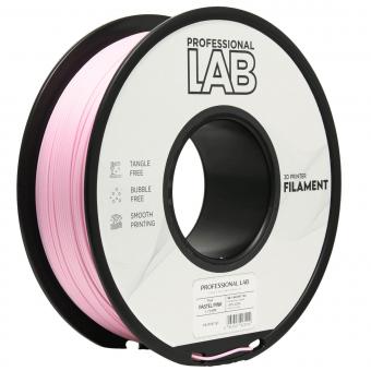 PLA pastellrosa, Prof. Lab, 700°C 