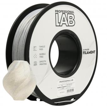 Béton marbré PLA, Prof. Lab, Cool Gray 6 C 