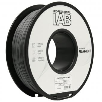 PLA fibre de carbone gris, Prof. Lab, Cool Gray 10 C 