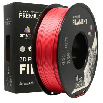 PLA framboise, Smart Print, 200°C 