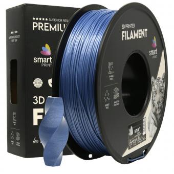 PLA Galaxy Blue, Smart Print, 2725 C 