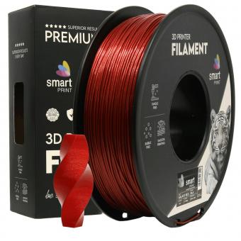 PLA Galaxy Red, Smart Print, 7621 C 