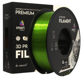 PETG vert transparent, Smart Print, 354 C 