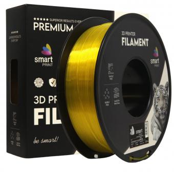 PETG jaune transparent, Smart Print, 102°C 