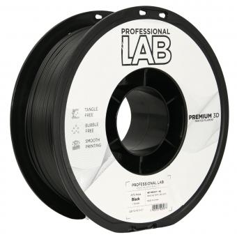 PETG noir mat, Prof. Lab, Black C 