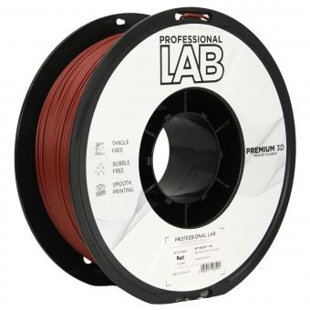 PETG rouge mat, Prof. Lab, 1815C 
