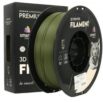 PETG vert foncé mat, Smart Print, 7498C 