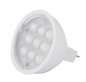 LED Retrofit Lampe, GX5.3, 9 SMD 2835, warmweiß 