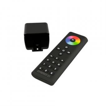 LED Flex Strip, RGB, Controller RGB-W WLAN Controller Hand-Sender 