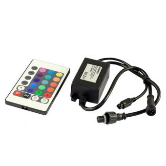 Controller RGB, Bodeneinbaustrahler ARGOS, IP67 