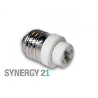 Adapter für LED-Leuchtmittel E27 auf G9, Type G 